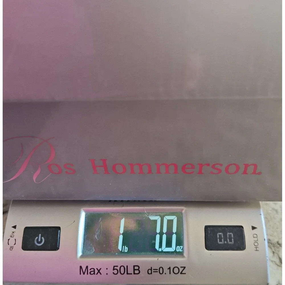 Ros Hommerson Calypso‎ Womens 8M Striped Canvas Shoe Casual Slip On Tan White